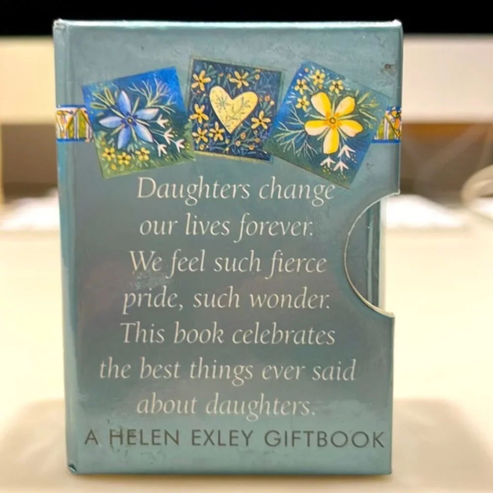 A Gem Of A Daughter - A Helen Exley Giftbook